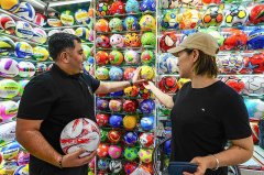 为我们的产物系列比力全