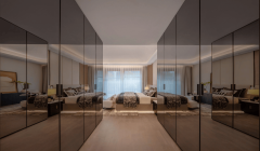 <b>代东方照明系统取景墙的组合</b>